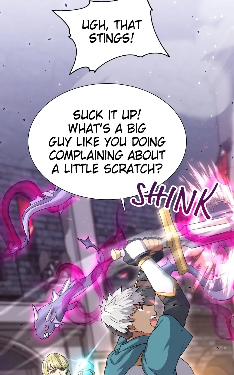 The Gardener in a Hunter World Chapter 16 page 91 - 