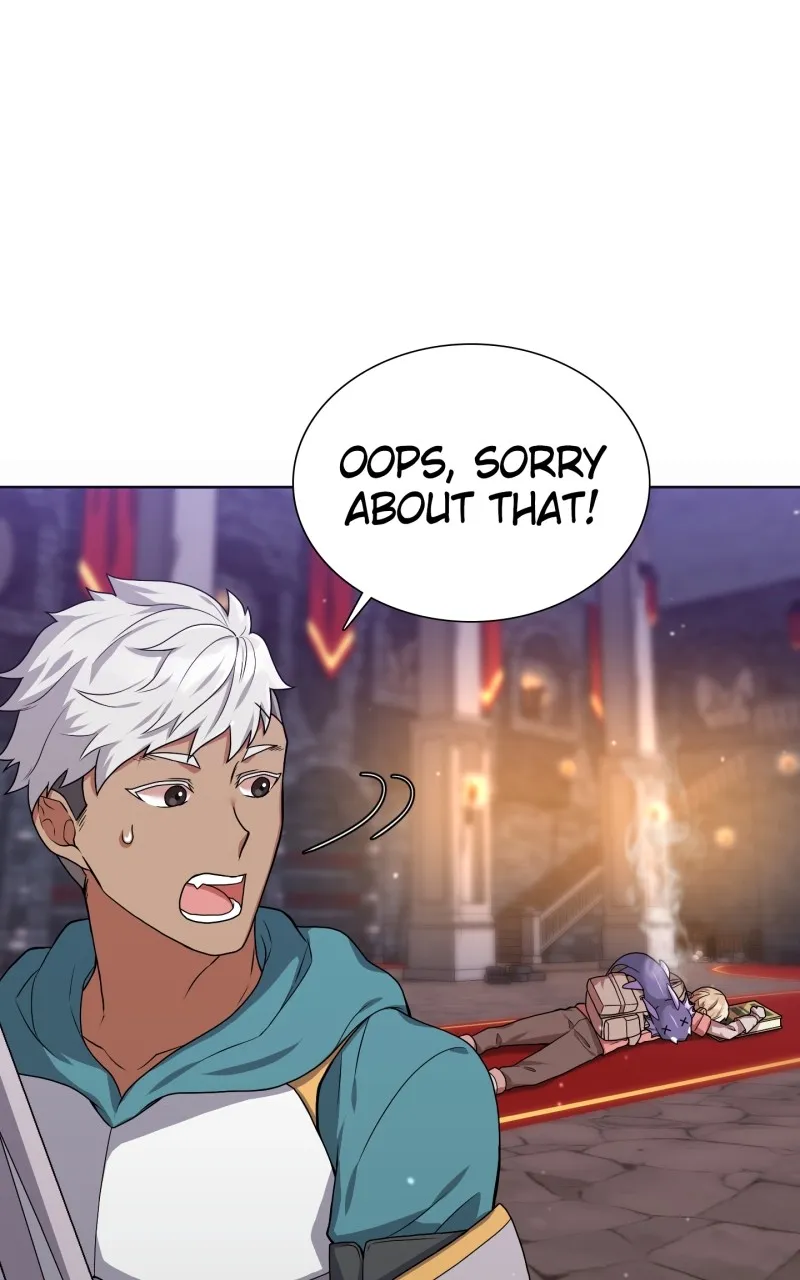 The Gardener in a Hunter World Chapter 16 page 99 - 