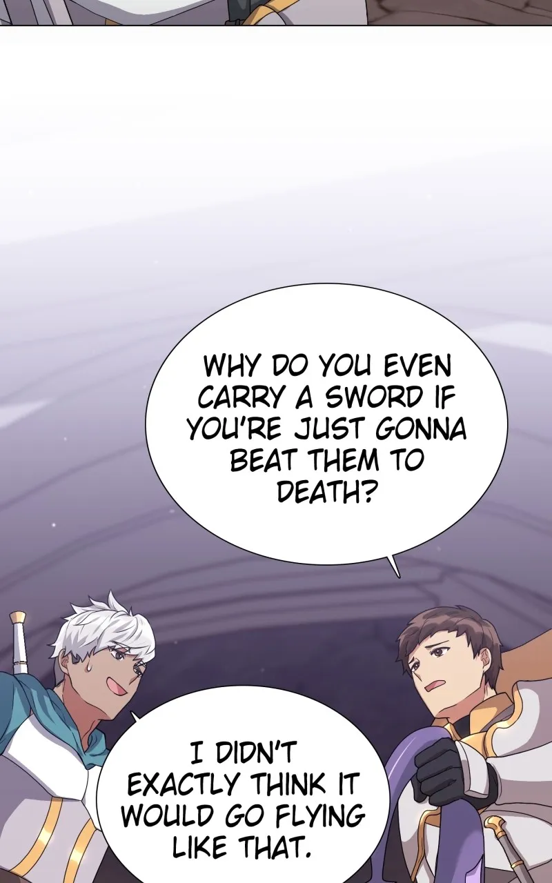 The Gardener in a Hunter World Chapter 16 page 100 - 