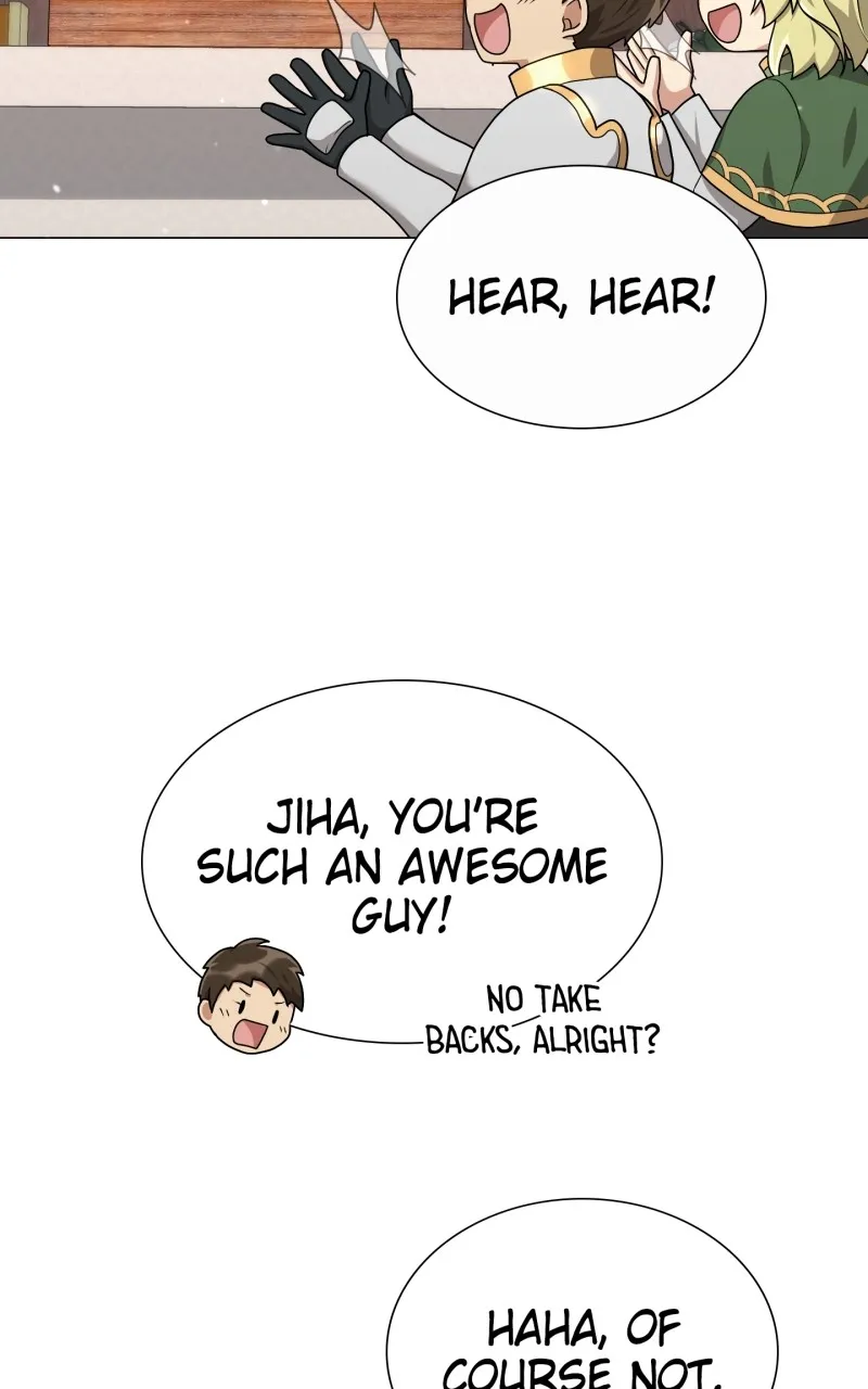 The Gardener in a Hunter World Chapter 17 page 101 - 