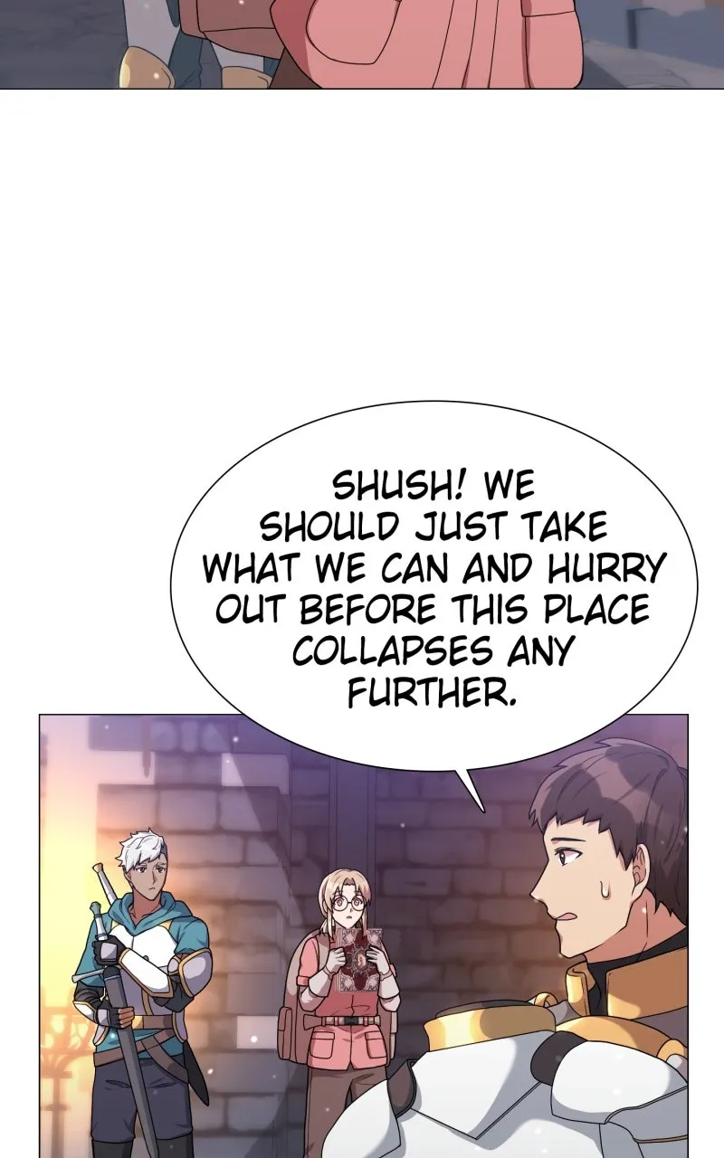 The Gardener in a Hunter World Chapter 17 page 15 - 