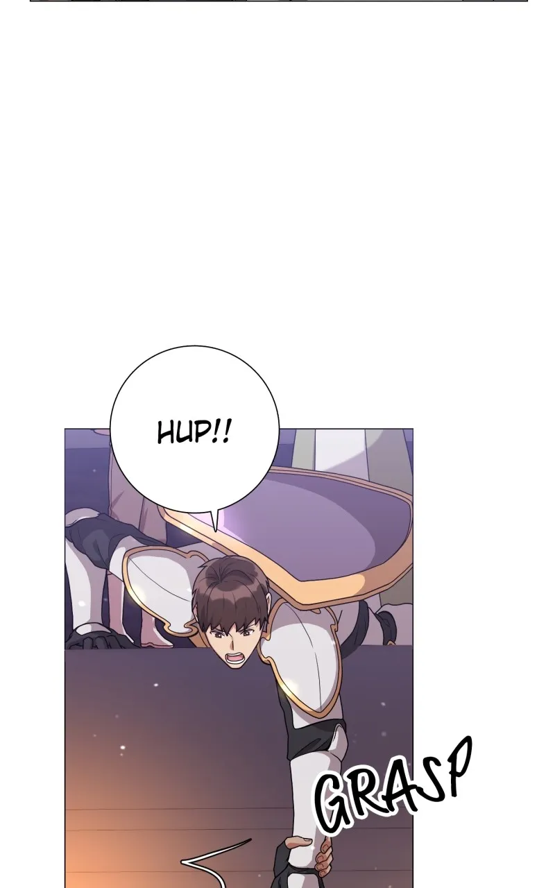 The Gardener in a Hunter World Chapter 17 page 16 - 