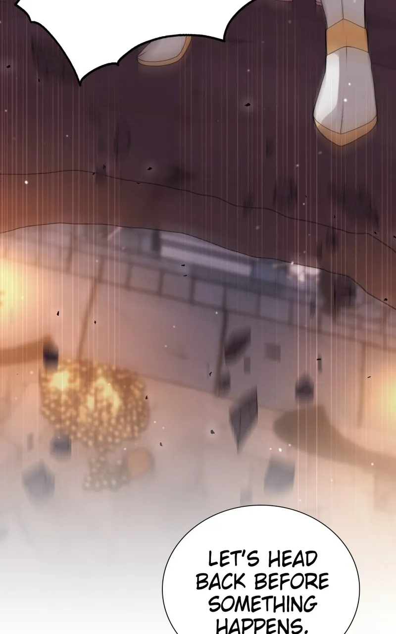 The Gardener in a Hunter World Chapter 17 page 19 - 