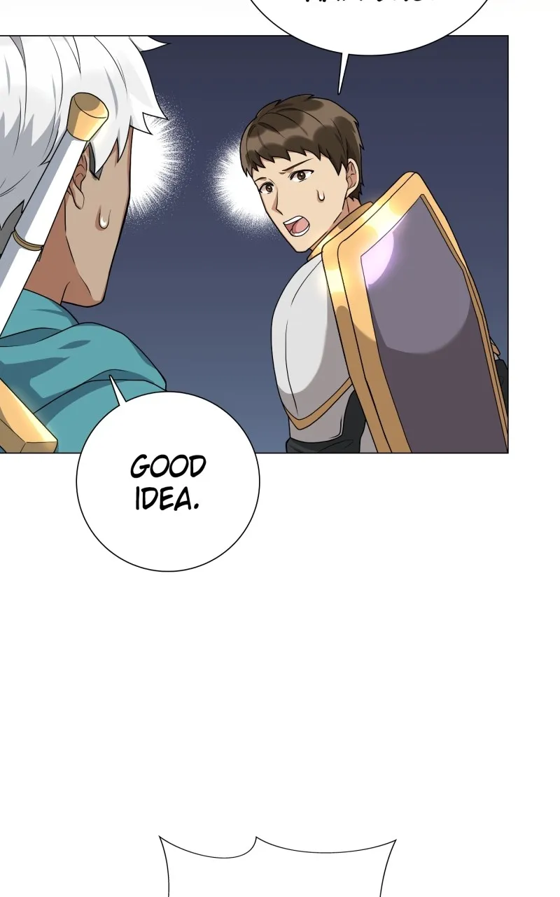 The Gardener in a Hunter World Chapter 17 page 20 - 