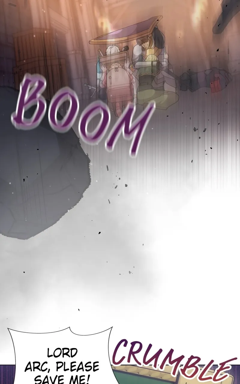The Gardener in a Hunter World Chapter 17 page 32 - 