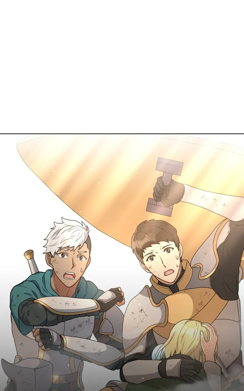 The Gardener in a Hunter World Chapter 17 page 37 - 
