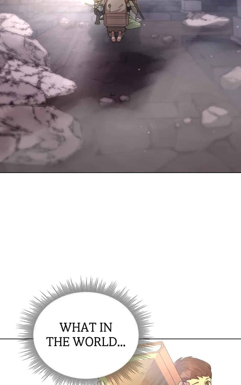 The Gardener in a Hunter World Chapter 17 page 39 - 