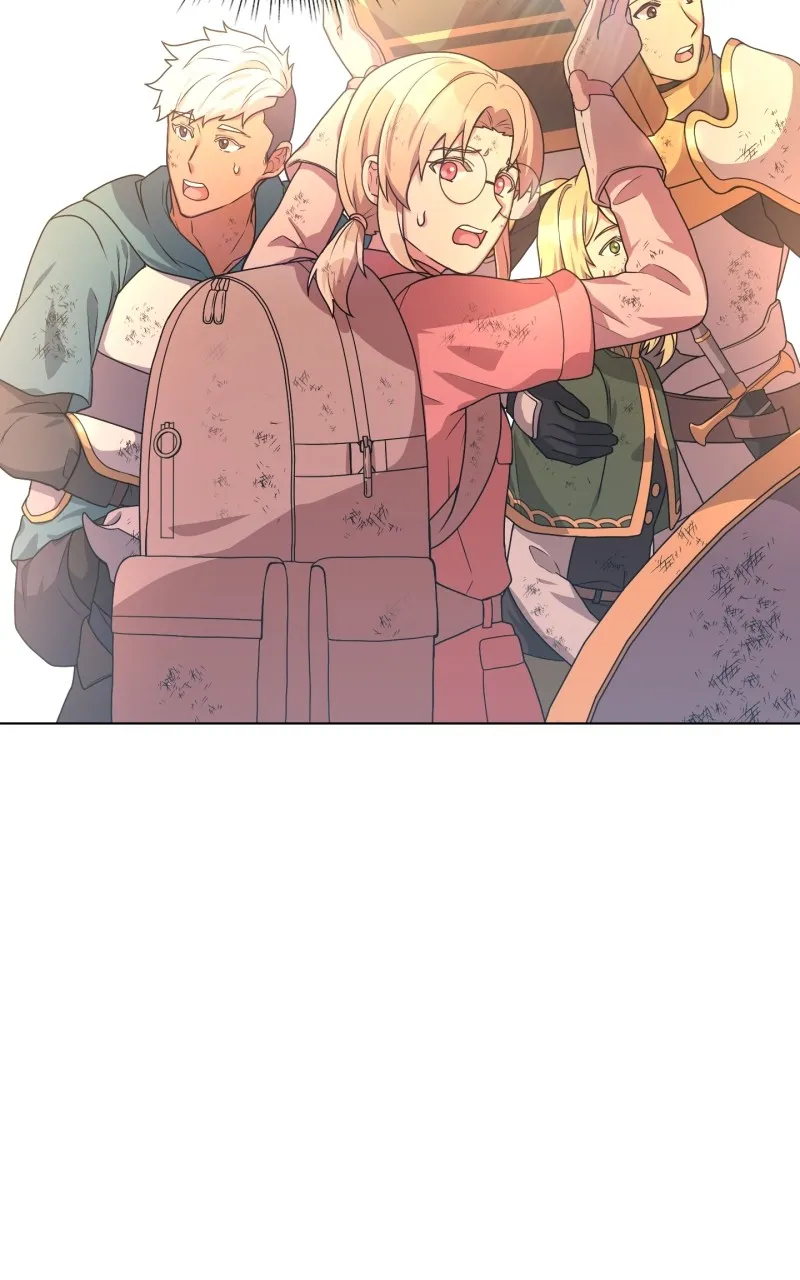 The Gardener in a Hunter World Chapter 17 page 40 - 