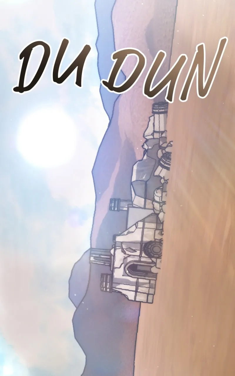 The Gardener in a Hunter World Chapter 17 page 43 - 