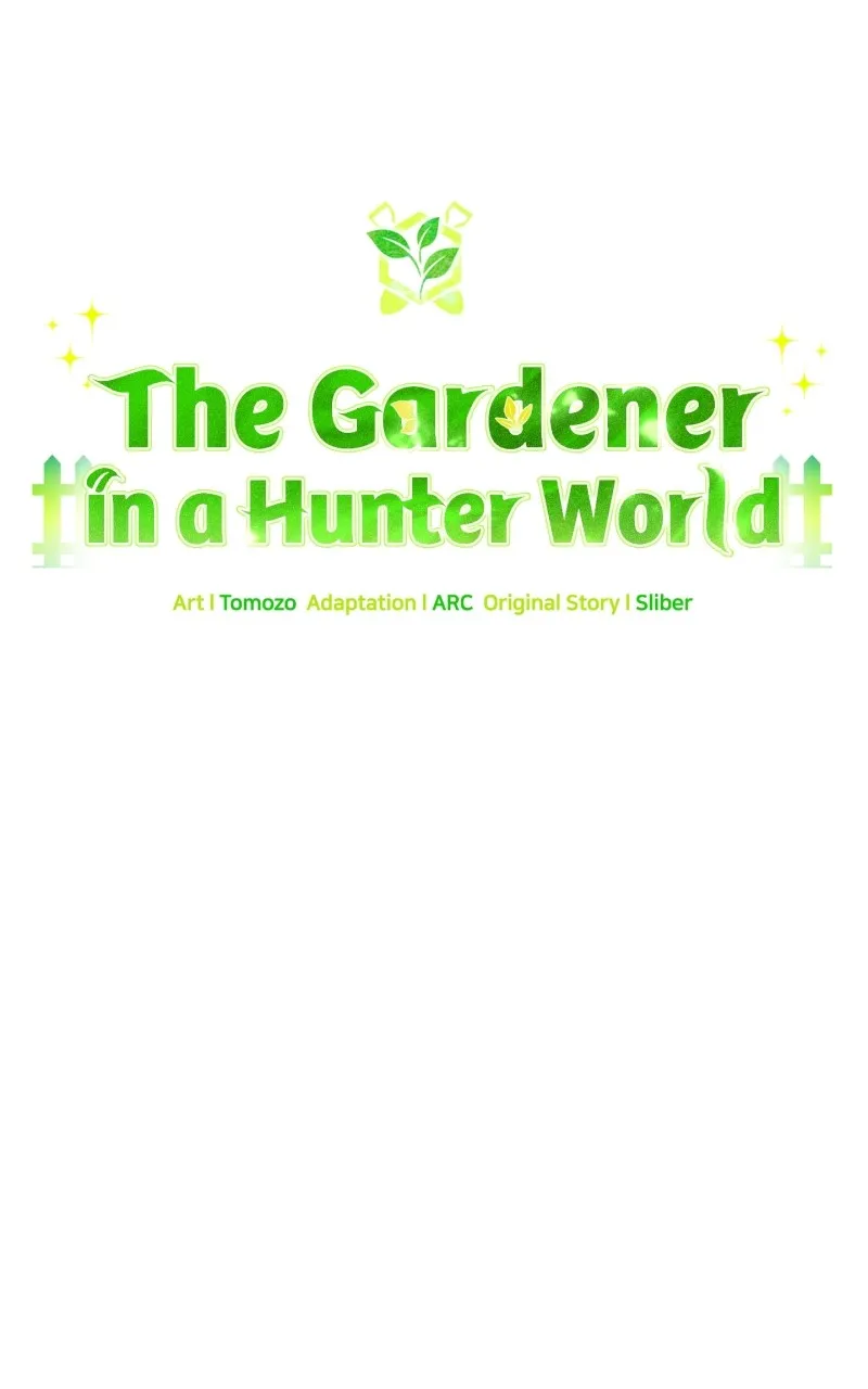 The Gardener in a Hunter World Chapter 17 page 46 - 