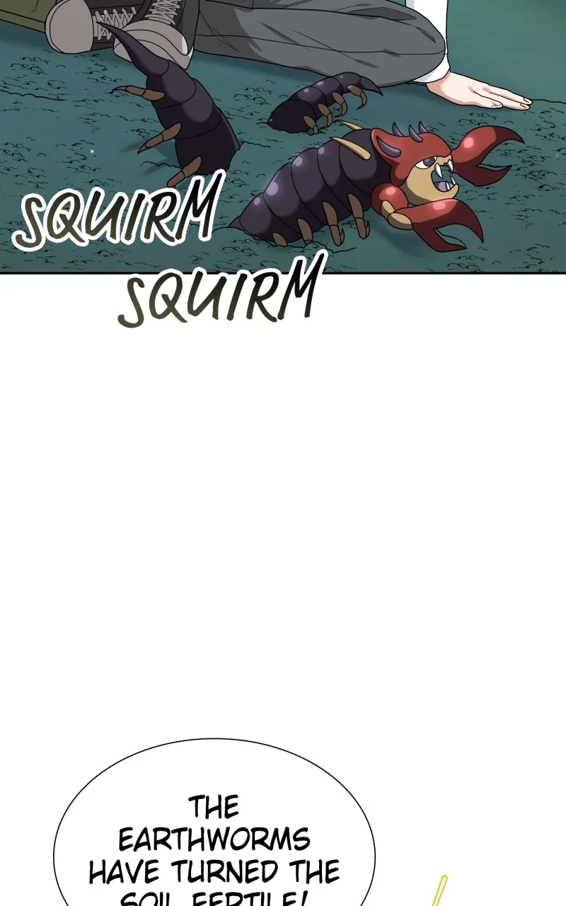 The Gardener in a Hunter World Chapter 17 page 48 - 
