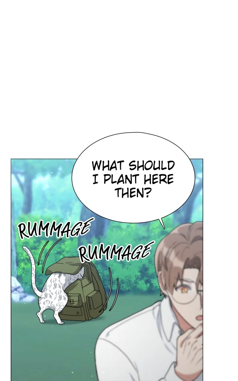 The Gardener in a Hunter World Chapter 17 page 50 - 