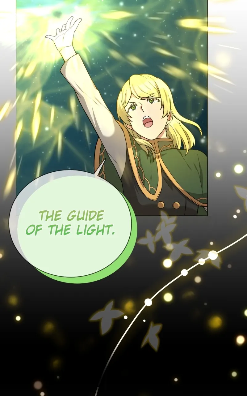 The Gardener in a Hunter World Chapter 17 page 6 - 