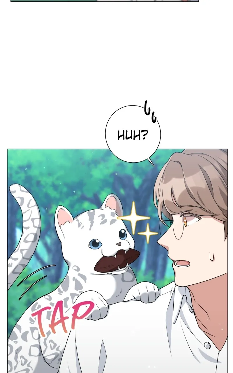 The Gardener in a Hunter World Chapter 17 page 51 - 