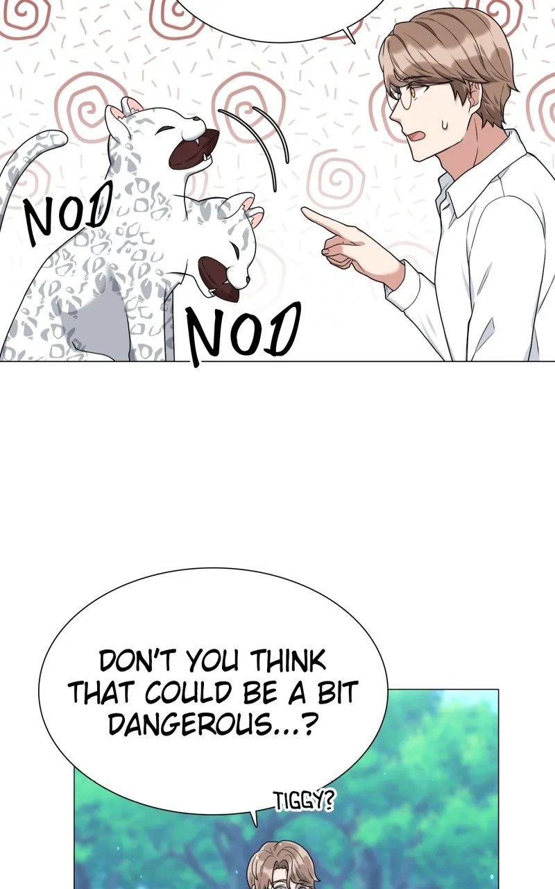 The Gardener in a Hunter World Chapter 17 page 53 - 