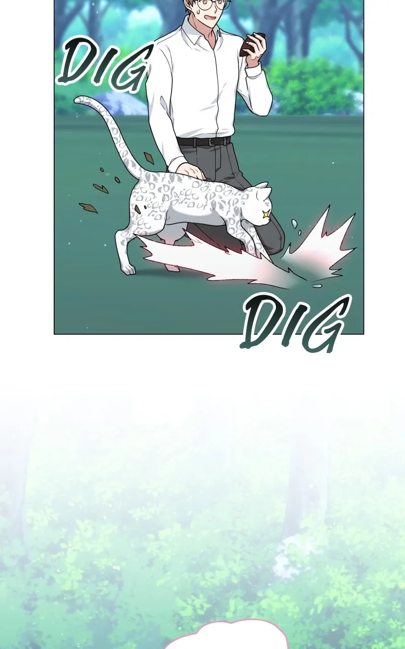 The Gardener in a Hunter World Chapter 17 page 54 - 