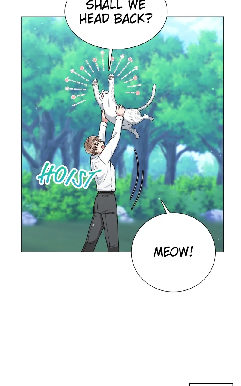 The Gardener in a Hunter World Chapter 17 page 61 - 
