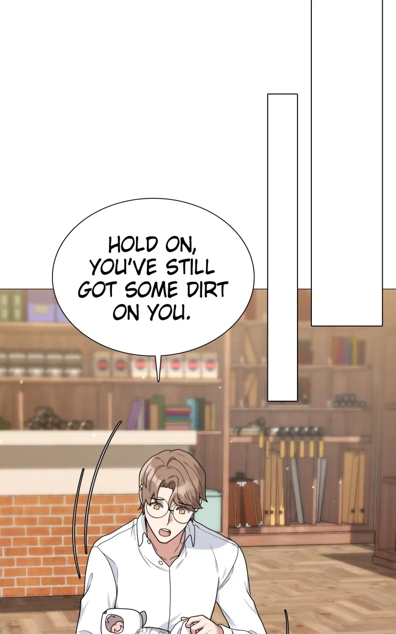The Gardener in a Hunter World Chapter 17 page 62 - 