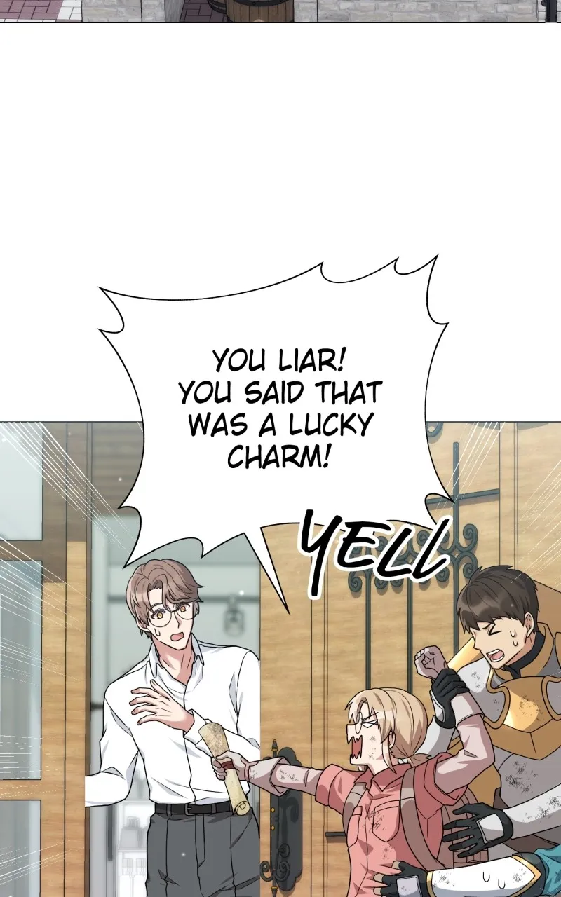 The Gardener in a Hunter World Chapter 17 page 68 - 