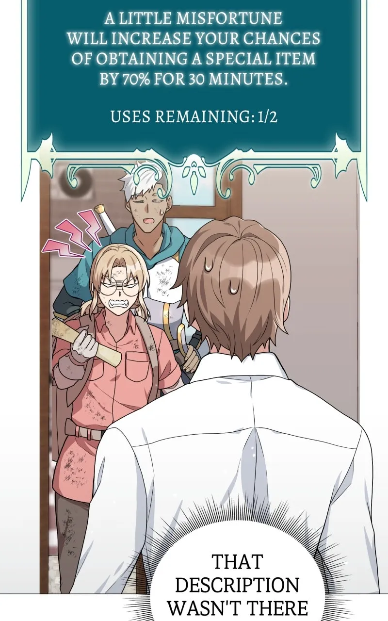 The Gardener in a Hunter World Chapter 17 page 70 - 