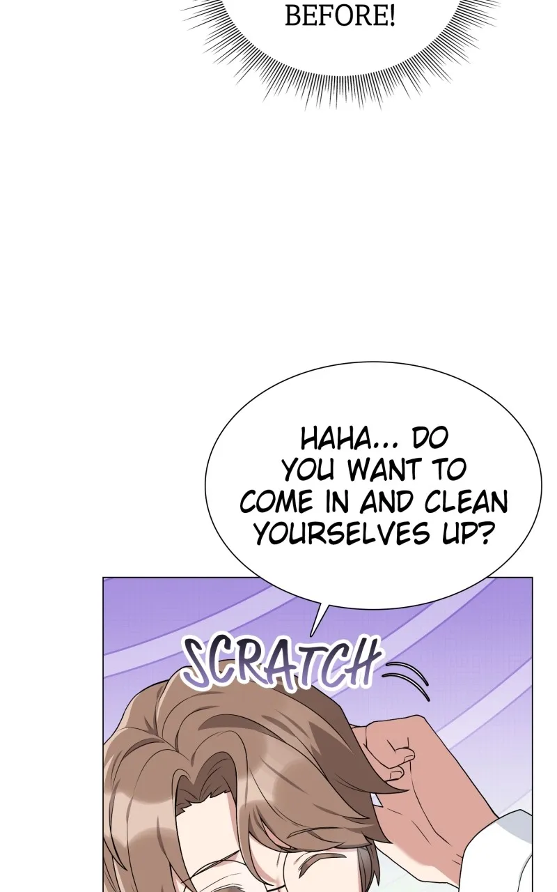 The Gardener in a Hunter World Chapter 17 page 71 - 