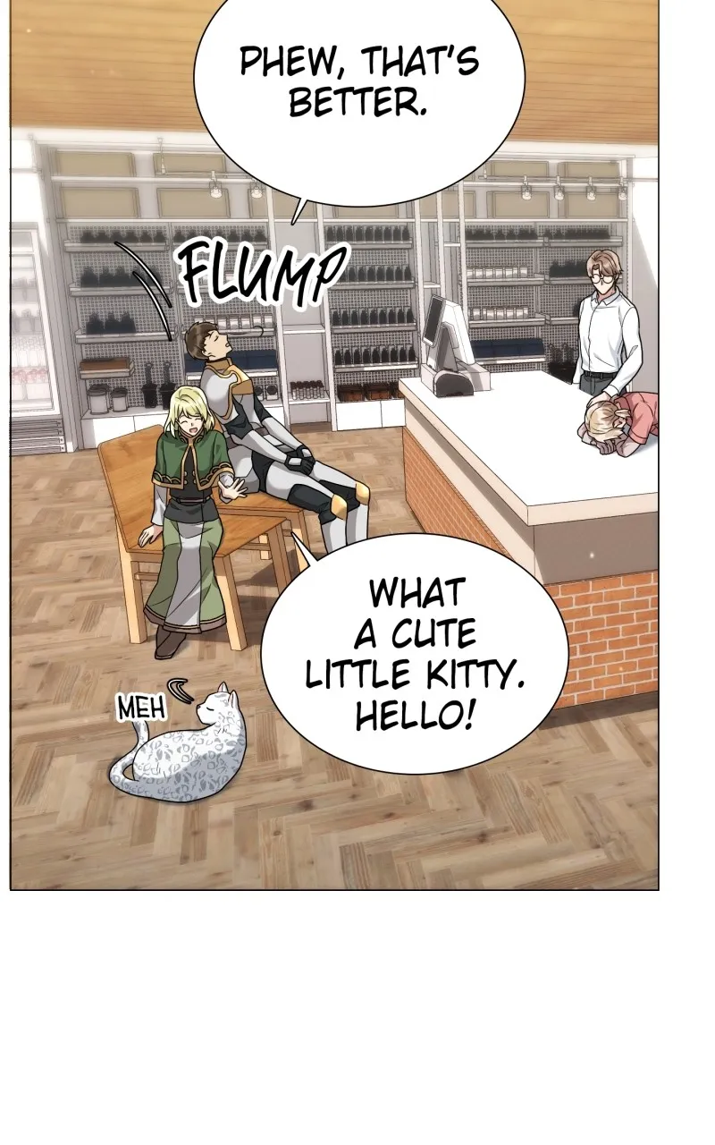 The Gardener in a Hunter World Chapter 17 page 73 - 