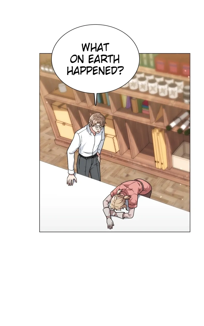 The Gardener in a Hunter World Chapter 17 page 74 - 