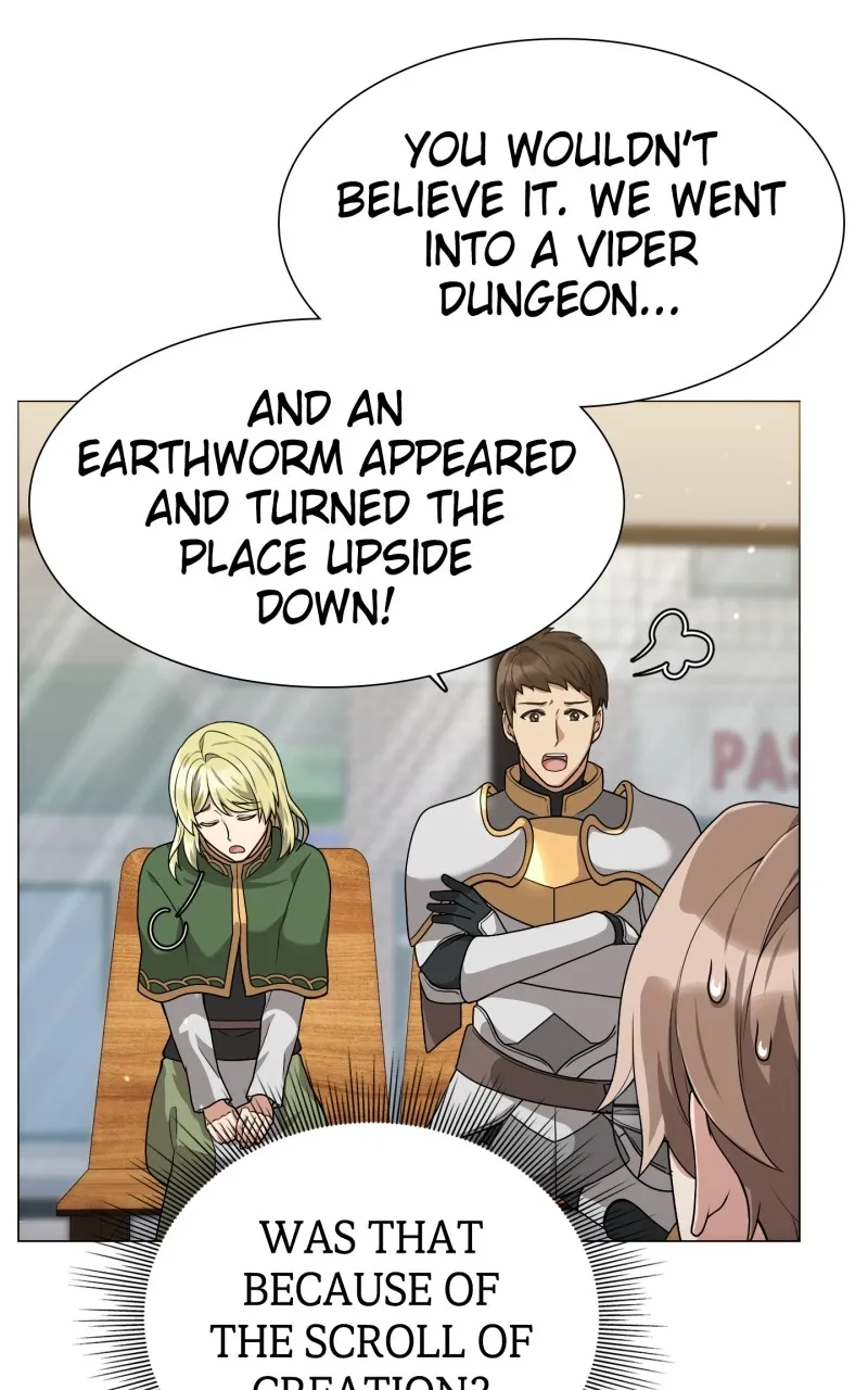 The Gardener in a Hunter World Chapter 17 page 75 - 