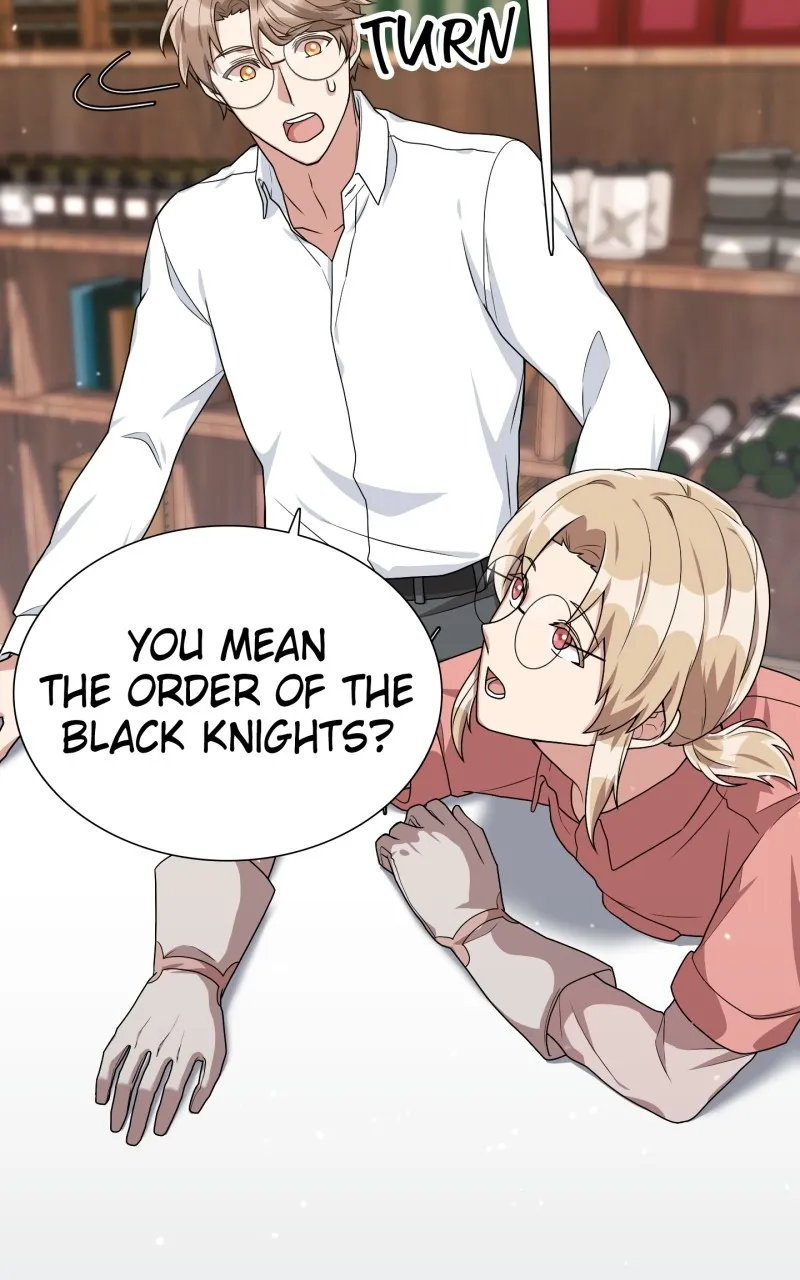 The Gardener in a Hunter World Chapter 17 page 79 - 