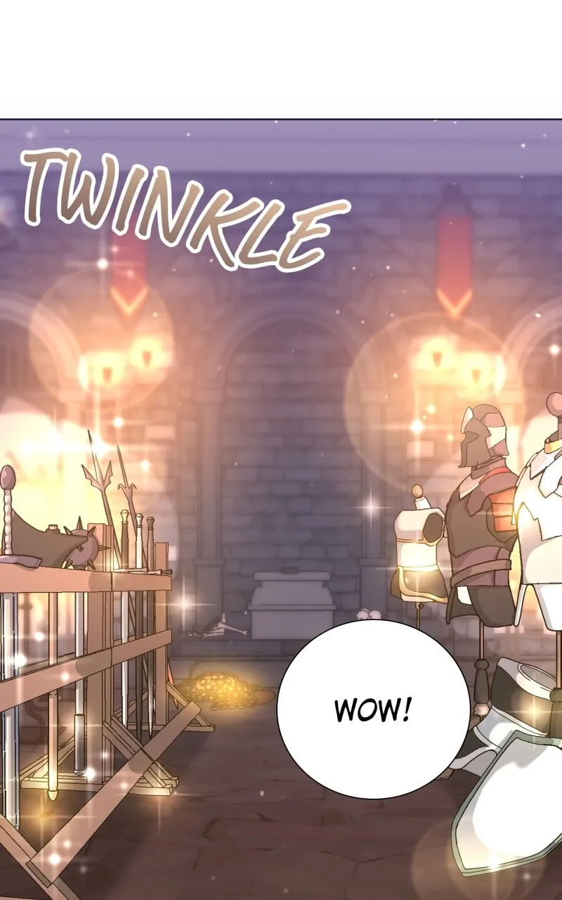 The Gardener in a Hunter World Chapter 17 page 9 - 