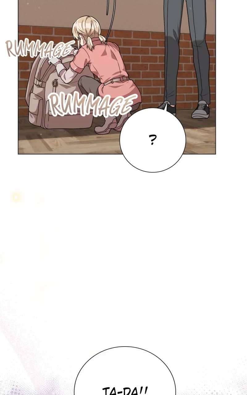 The Gardener in a Hunter World Chapter 17 page 81 - 