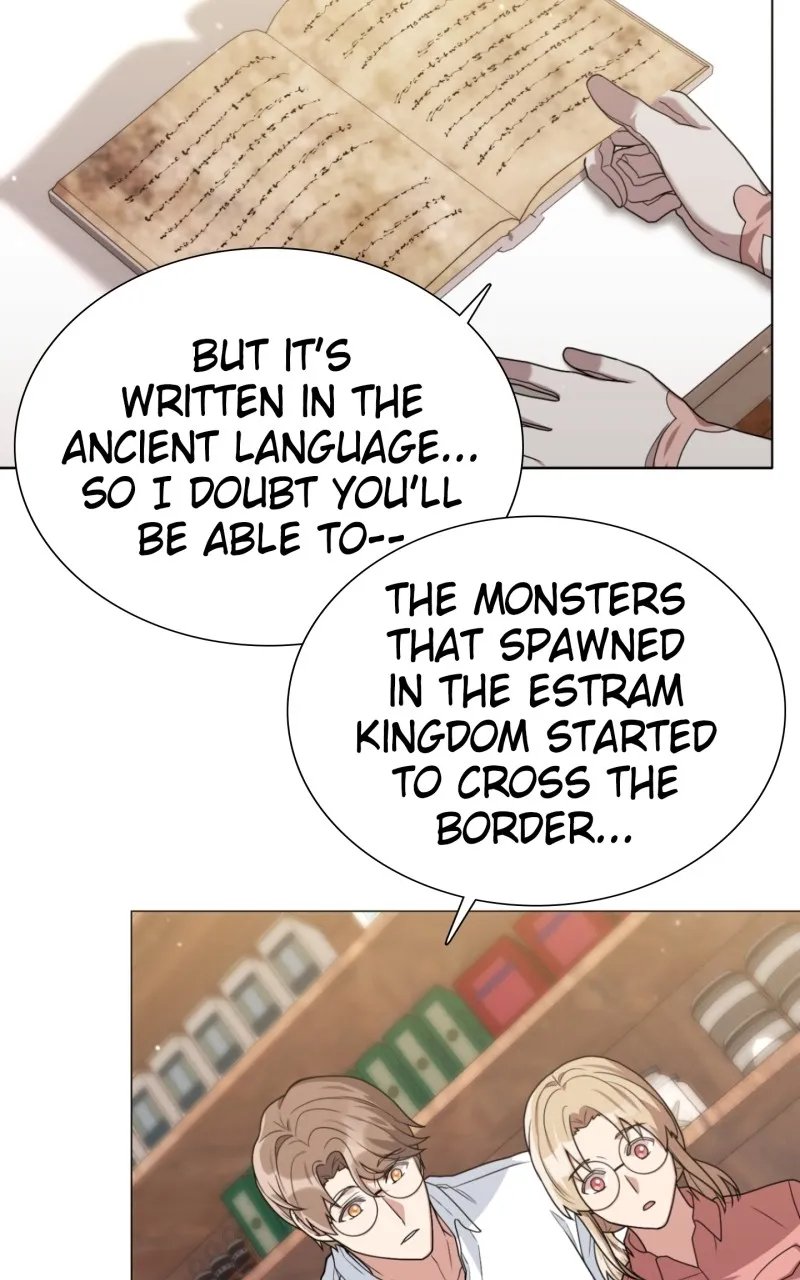 The Gardener in a Hunter World Chapter 17 page 85 - 