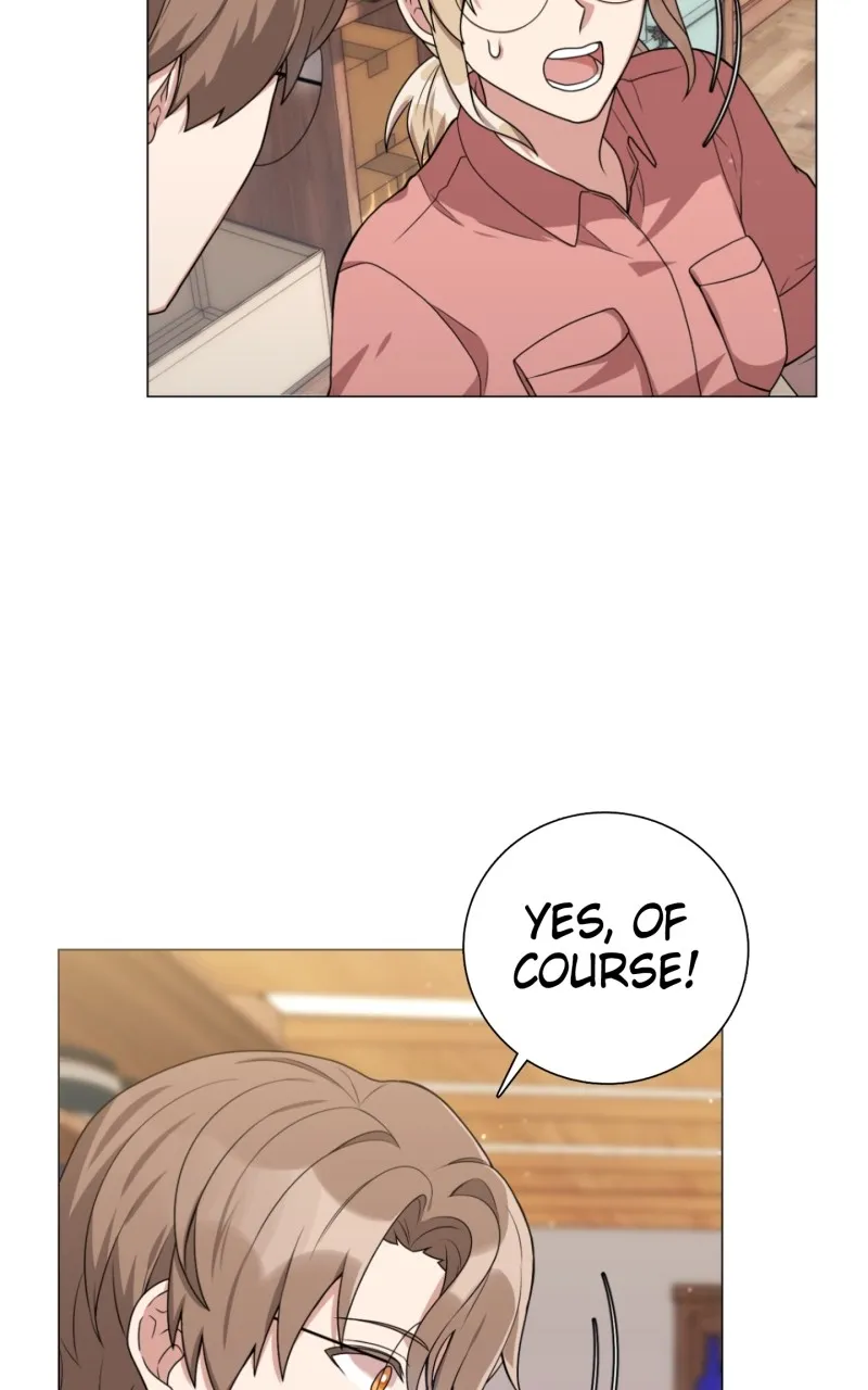The Gardener in a Hunter World Chapter 17 page 87 - 