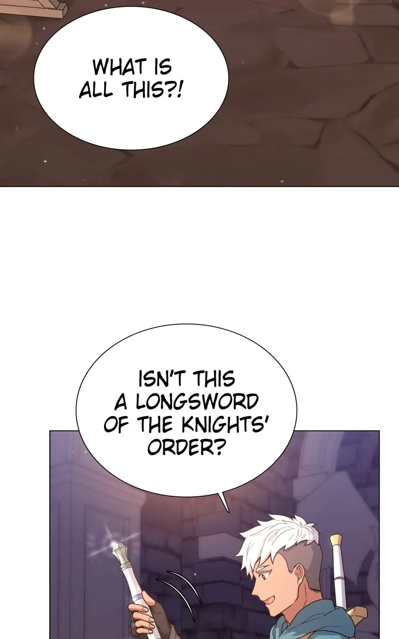 The Gardener in a Hunter World Chapter 17 page 10 - 