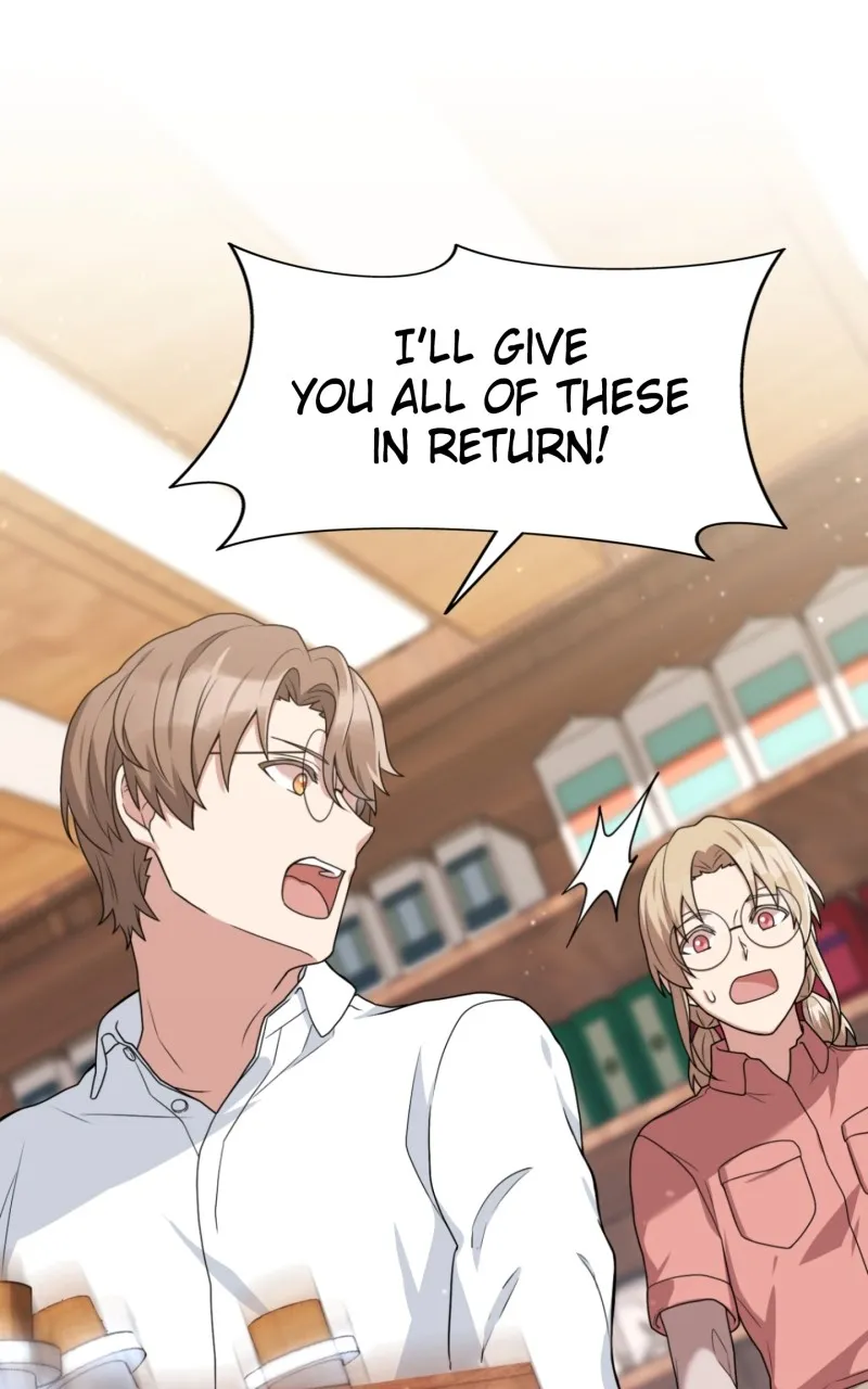 The Gardener in a Hunter World Chapter 17 page 96 - 
