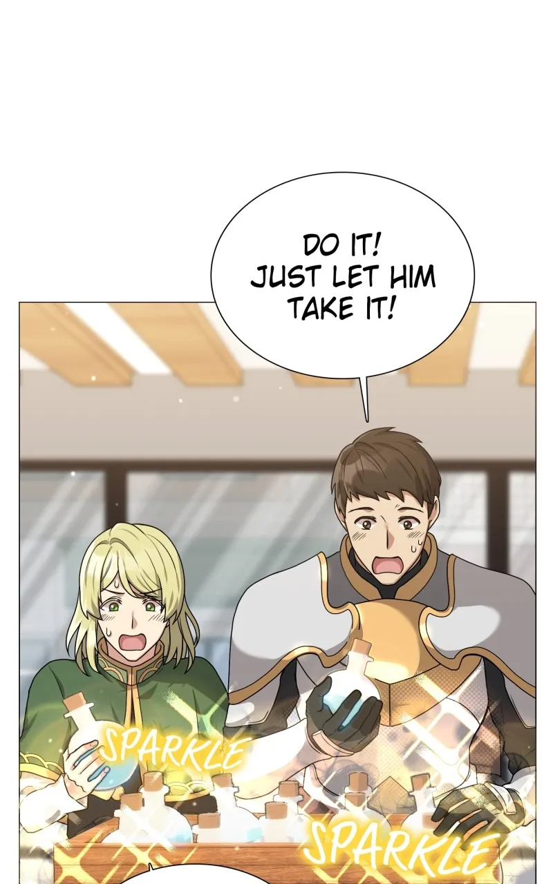 The Gardener in a Hunter World Chapter 17 page 99 - 