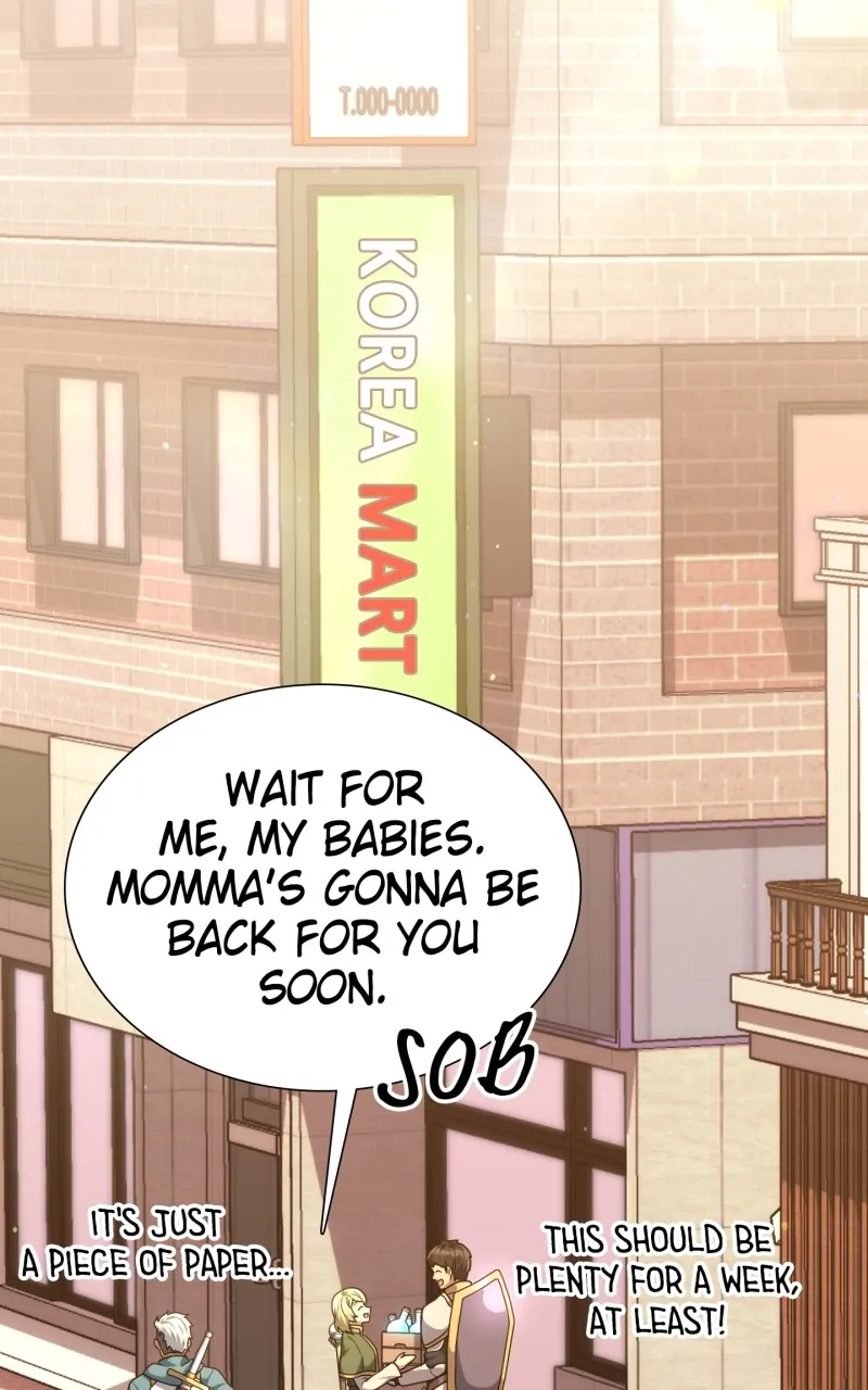 The Gardener in a Hunter World Chapter 18 page 2 - 
