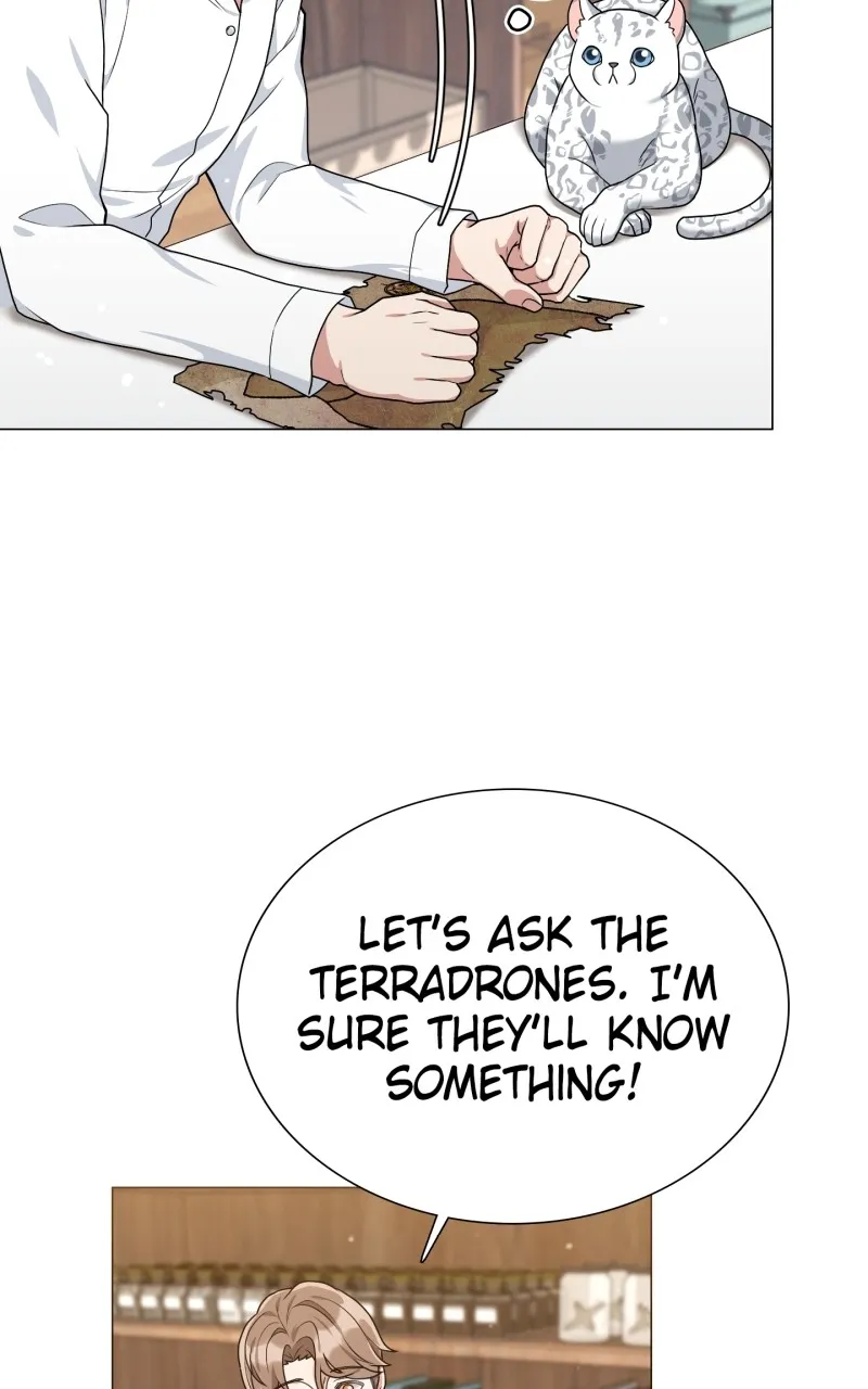 The Gardener in a Hunter World Chapter 18 page 13 - 
