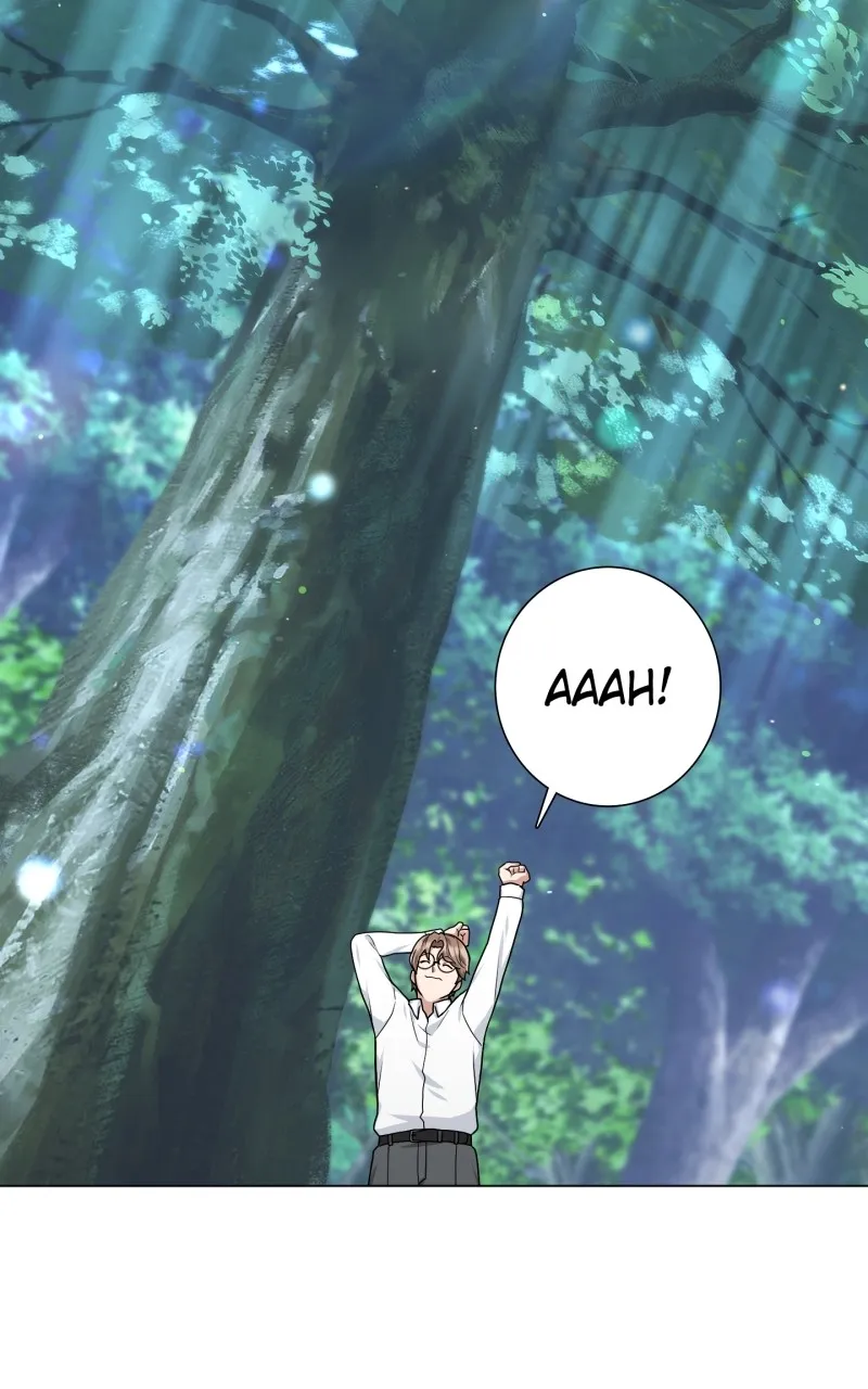 The Gardener in a Hunter World Chapter 18 page 18 - 