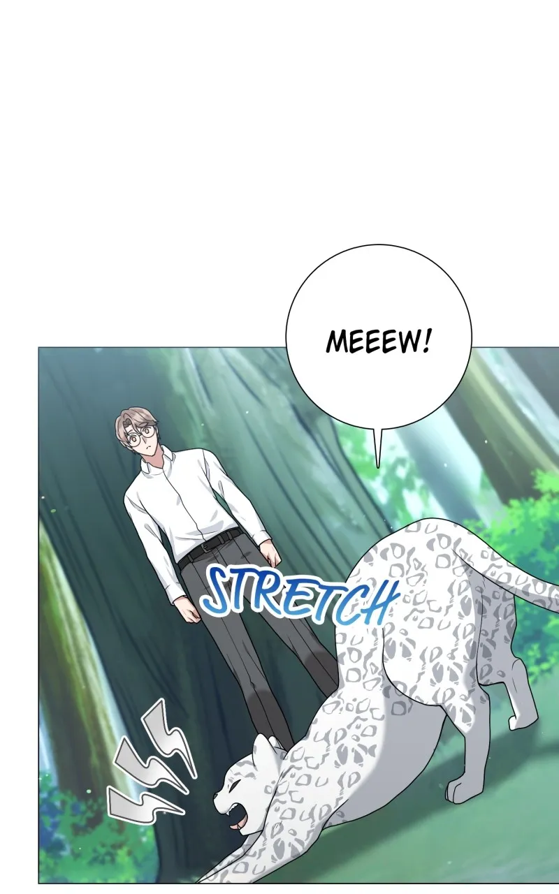 The Gardener in a Hunter World Chapter 18 page 19 - 