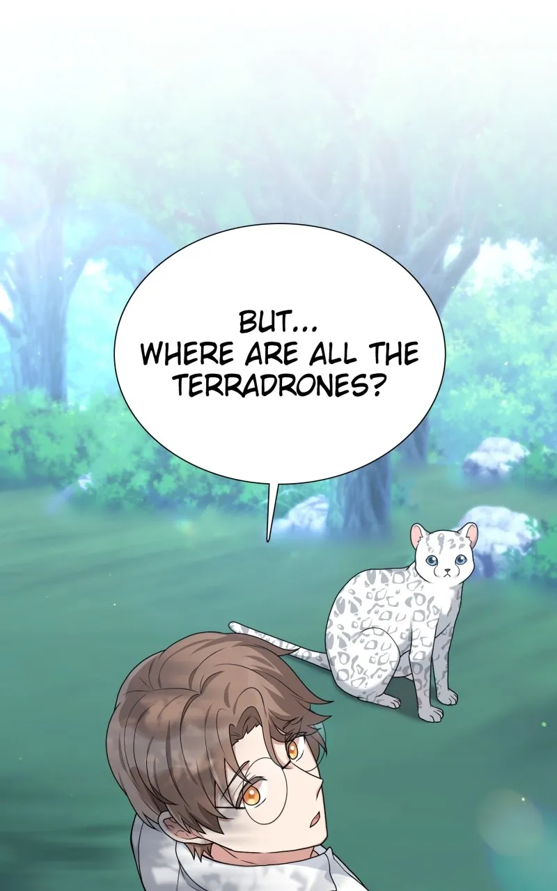 The Gardener in a Hunter World Chapter 18 page 20 - 