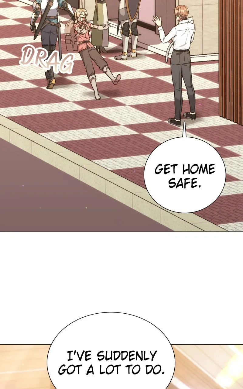 The Gardener in a Hunter World Chapter 18 page 3 - 