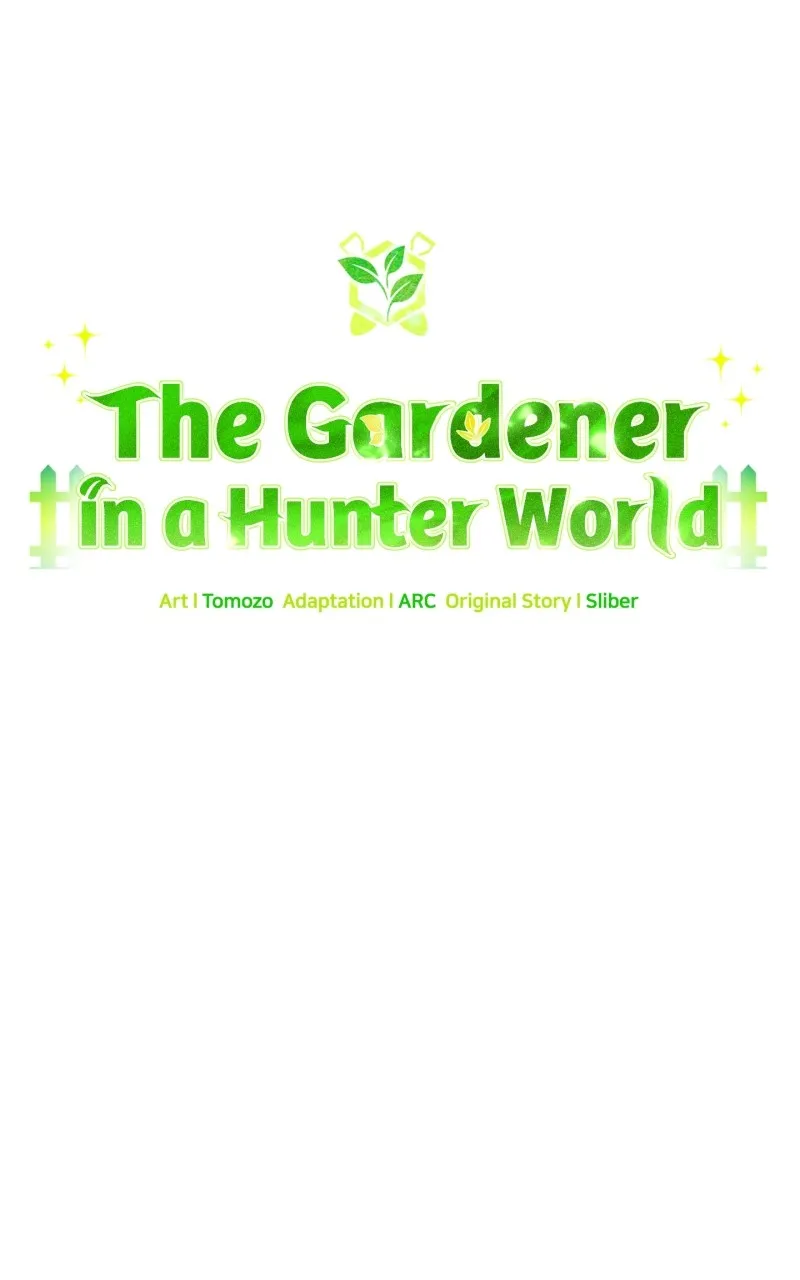 The Gardener in a Hunter World Chapter 18 page 25 - 