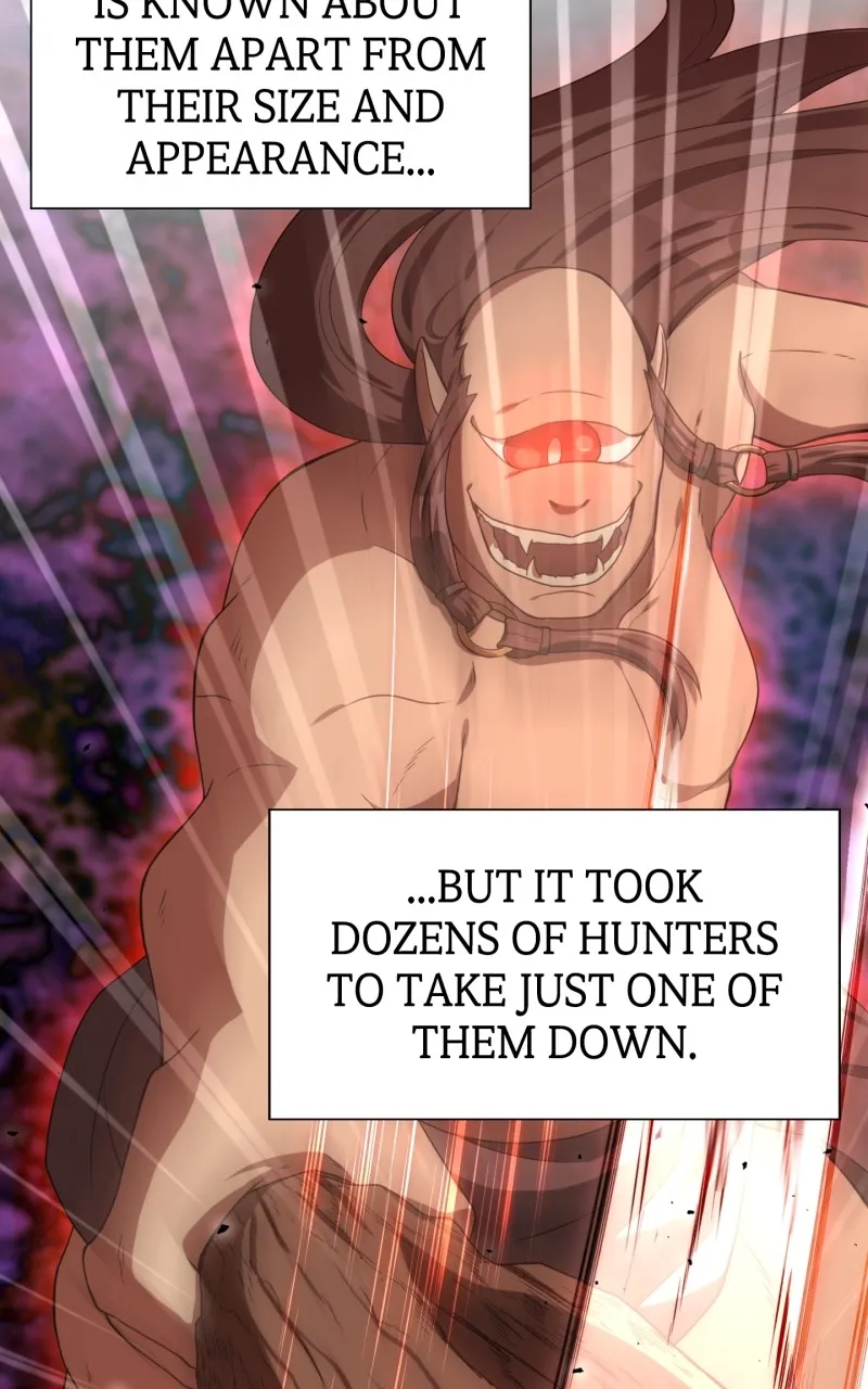 The Gardener in a Hunter World Chapter 18 page 30 - 