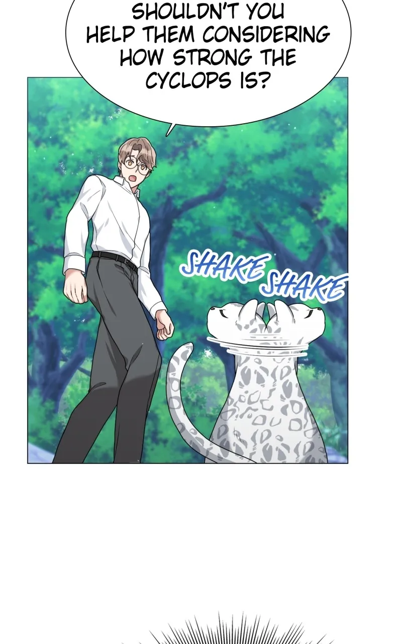 The Gardener in a Hunter World Chapter 18 page 34 - 