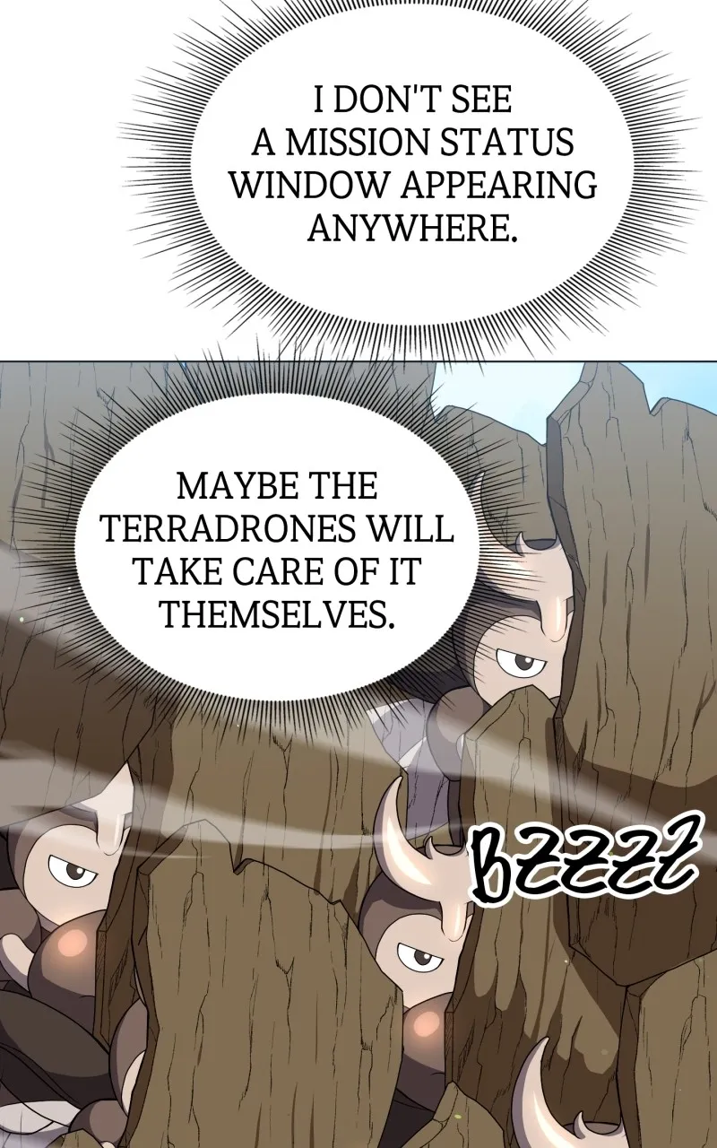 The Gardener in a Hunter World Chapter 18 page 35 - 