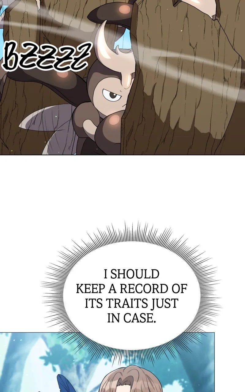 The Gardener in a Hunter World Chapter 18 page 36 - 