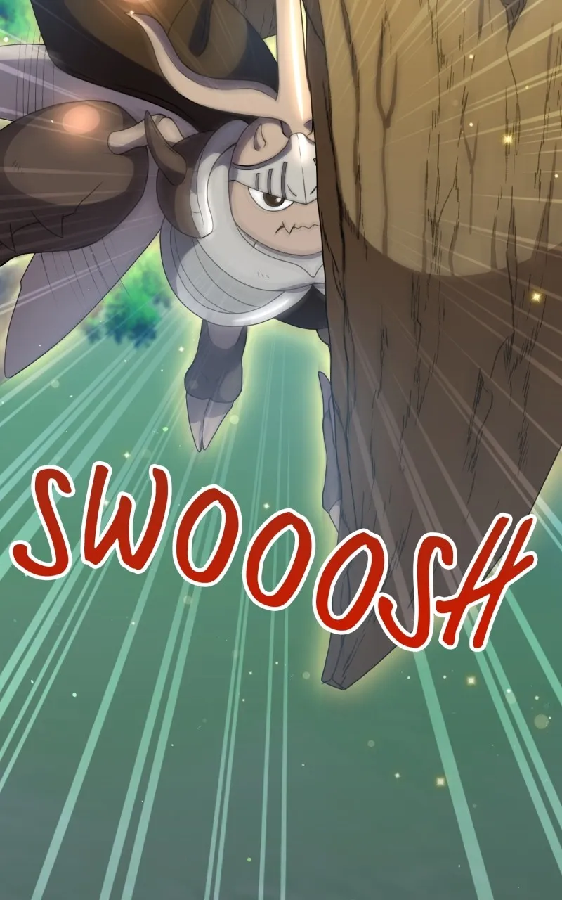 The Gardener in a Hunter World Chapter 18 page 38 - 