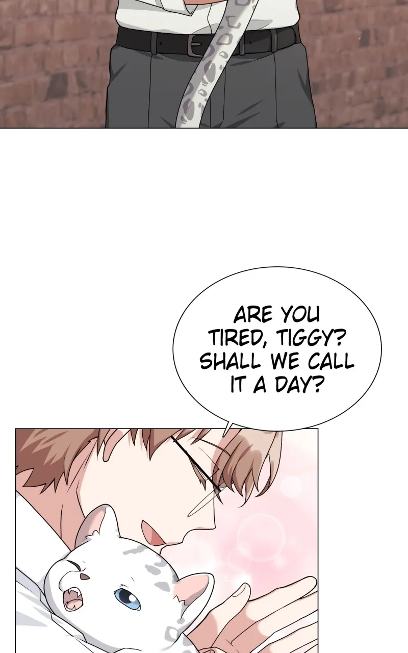 The Gardener in a Hunter World Chapter 18 page 5 - 