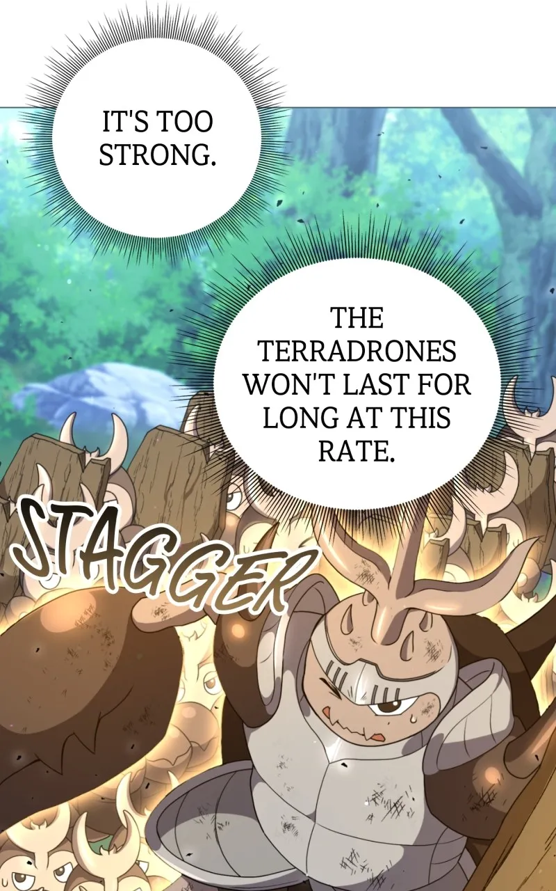 The Gardener in a Hunter World Chapter 18 page 49 - 
